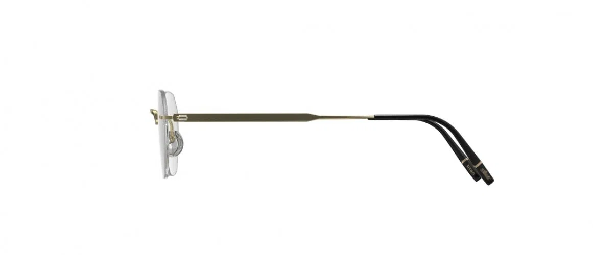 Silhouette The Visionary Demo Rimless 5586 Eyeglasses - view 45